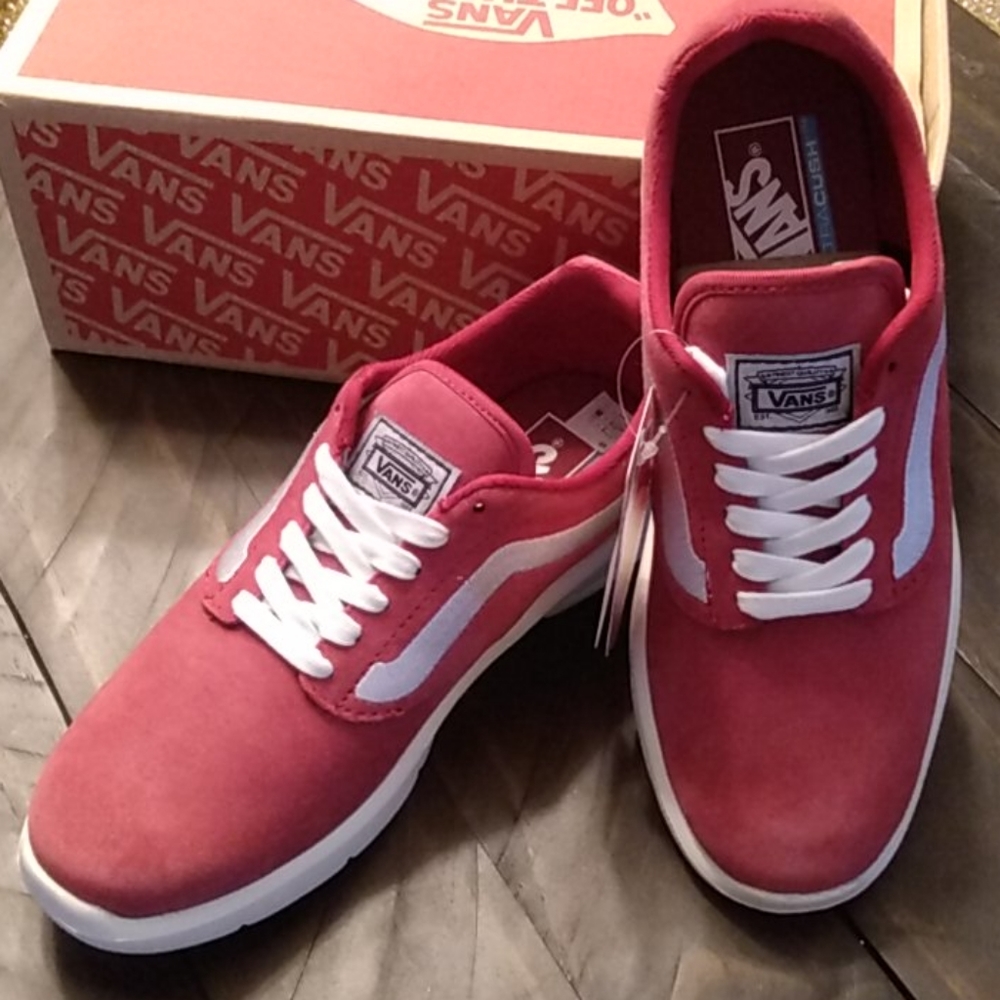 Vans Unisex Iso 1.5 (Retro Sport) Skate Shoe